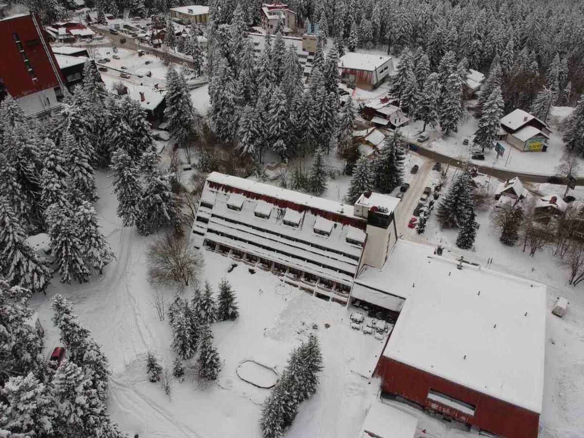Moura & Villas Borovets Mountain Relax Spa Hotel Kültér fotó