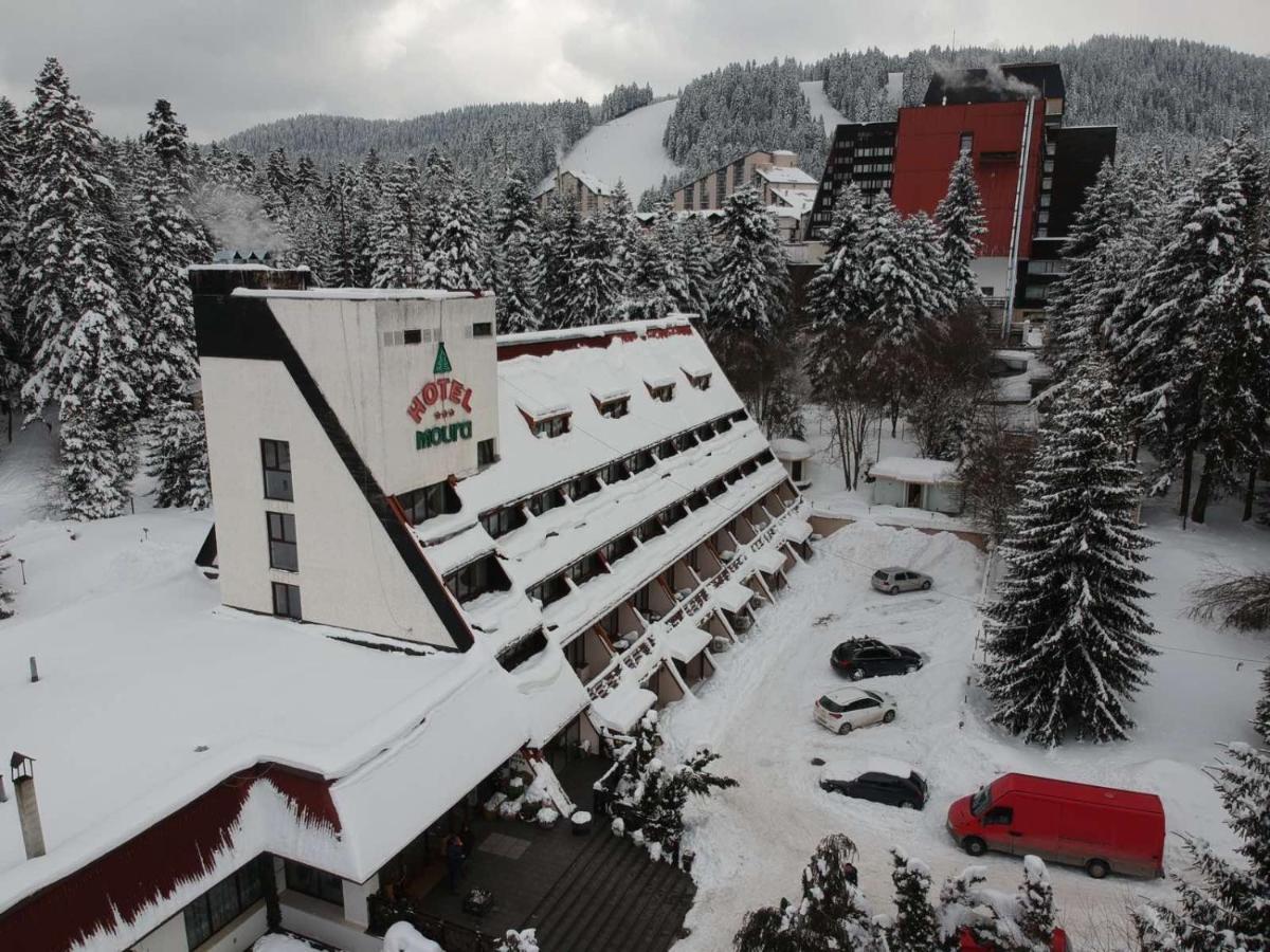 Moura & Villas Borovets Mountain Relax Spa Hotel Kültér fotó