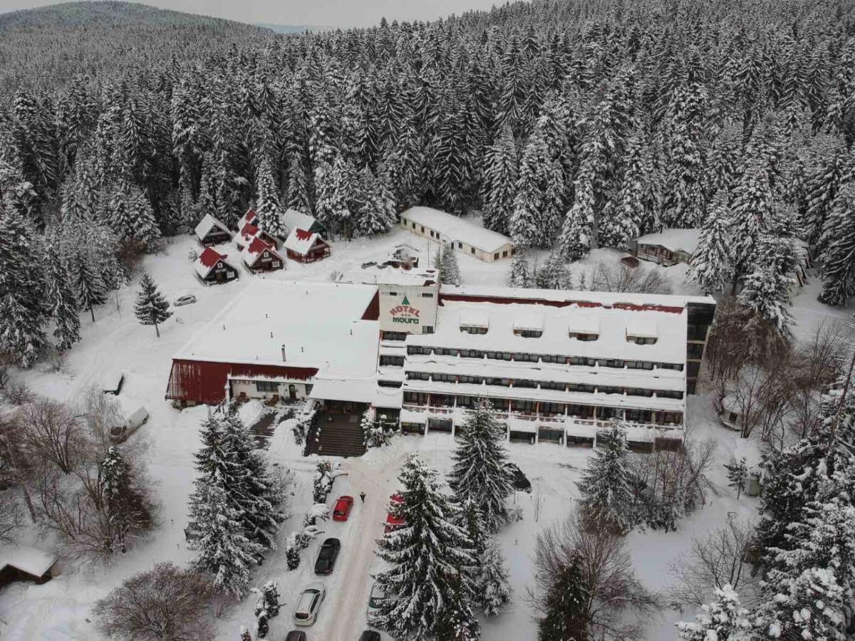 Moura & Villas Borovets Mountain Relax Spa Hotel Kültér fotó