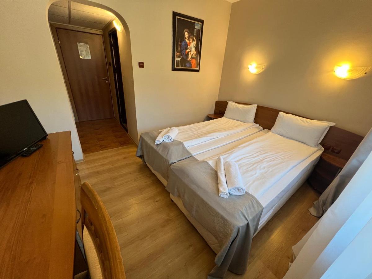 Moura & Villas Borovets Mountain Relax Spa Hotel Kültér fotó