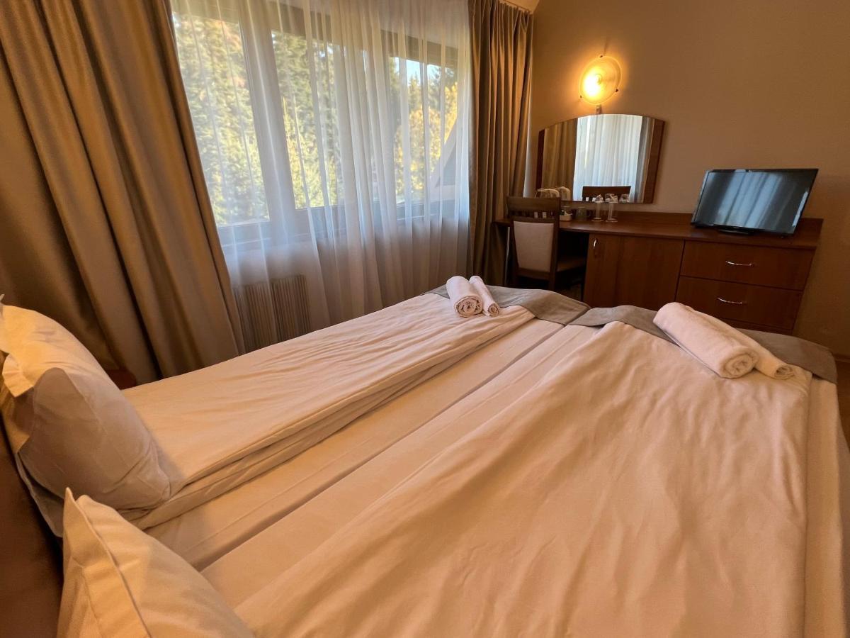 Moura & Villas Borovets Mountain Relax Spa Hotel Kültér fotó