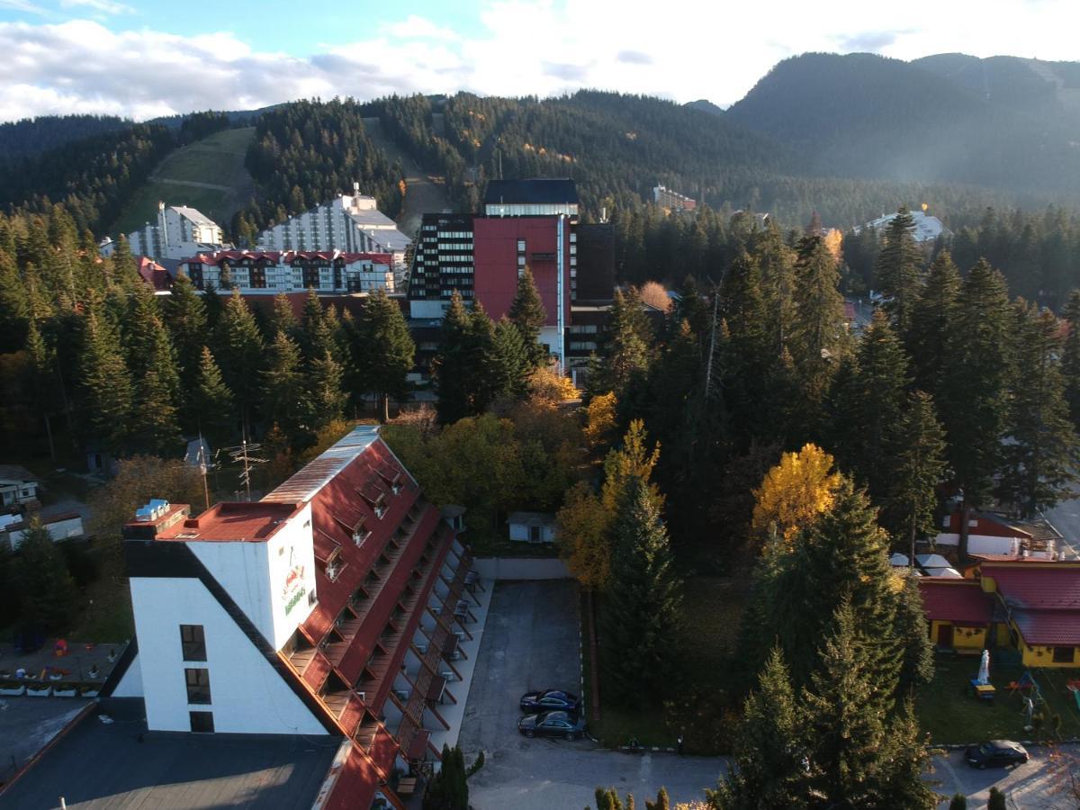 Moura & Villas Borovets Mountain Relax Spa Hotel Kültér fotó