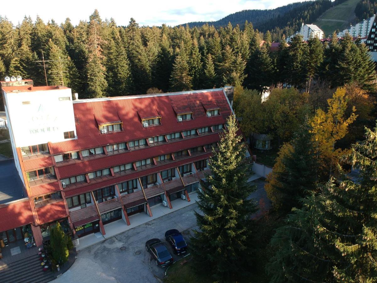 Moura & Villas Borovets Mountain Relax Spa Hotel Kültér fotó