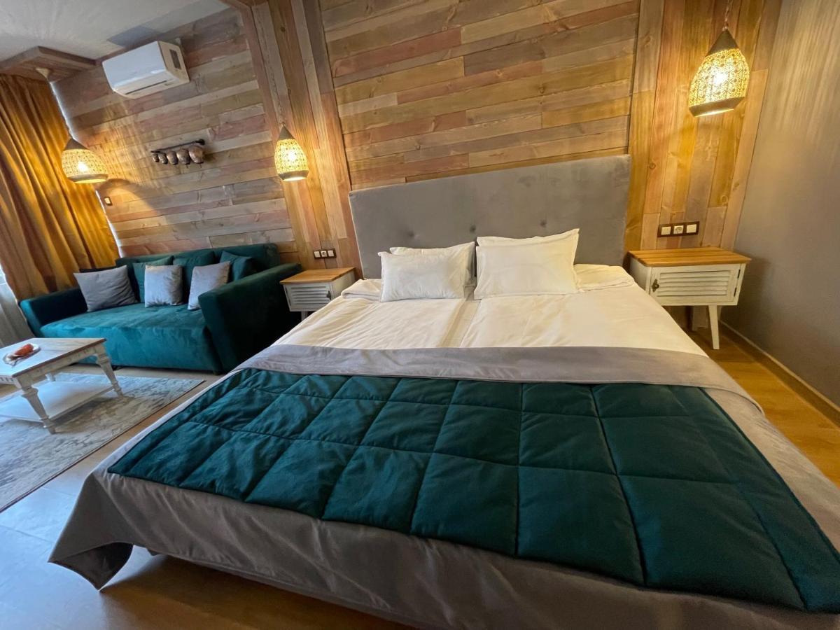 Moura & Villas Borovets Mountain Relax Spa Hotel Kültér fotó