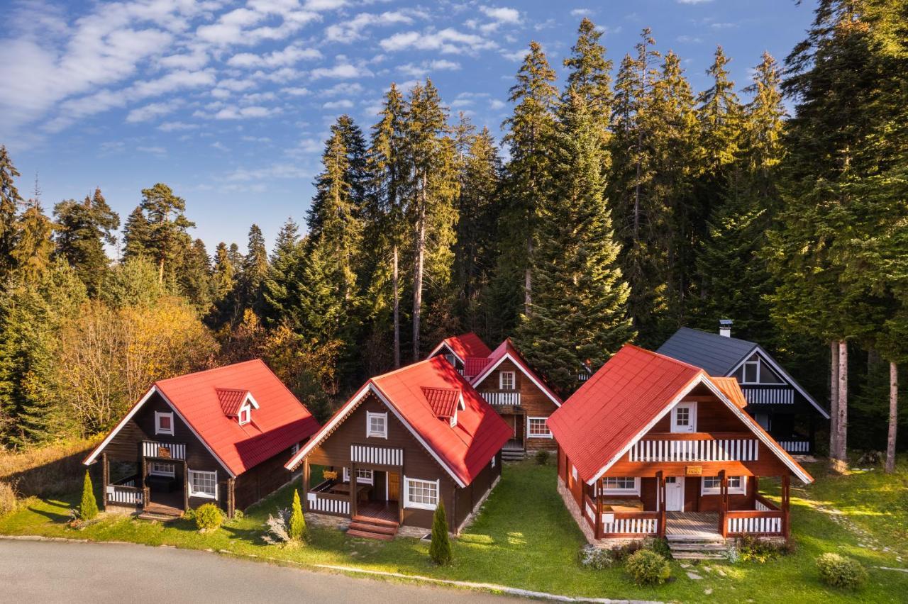 Moura & Villas Borovets Mountain Relax Spa Hotel Kültér fotó