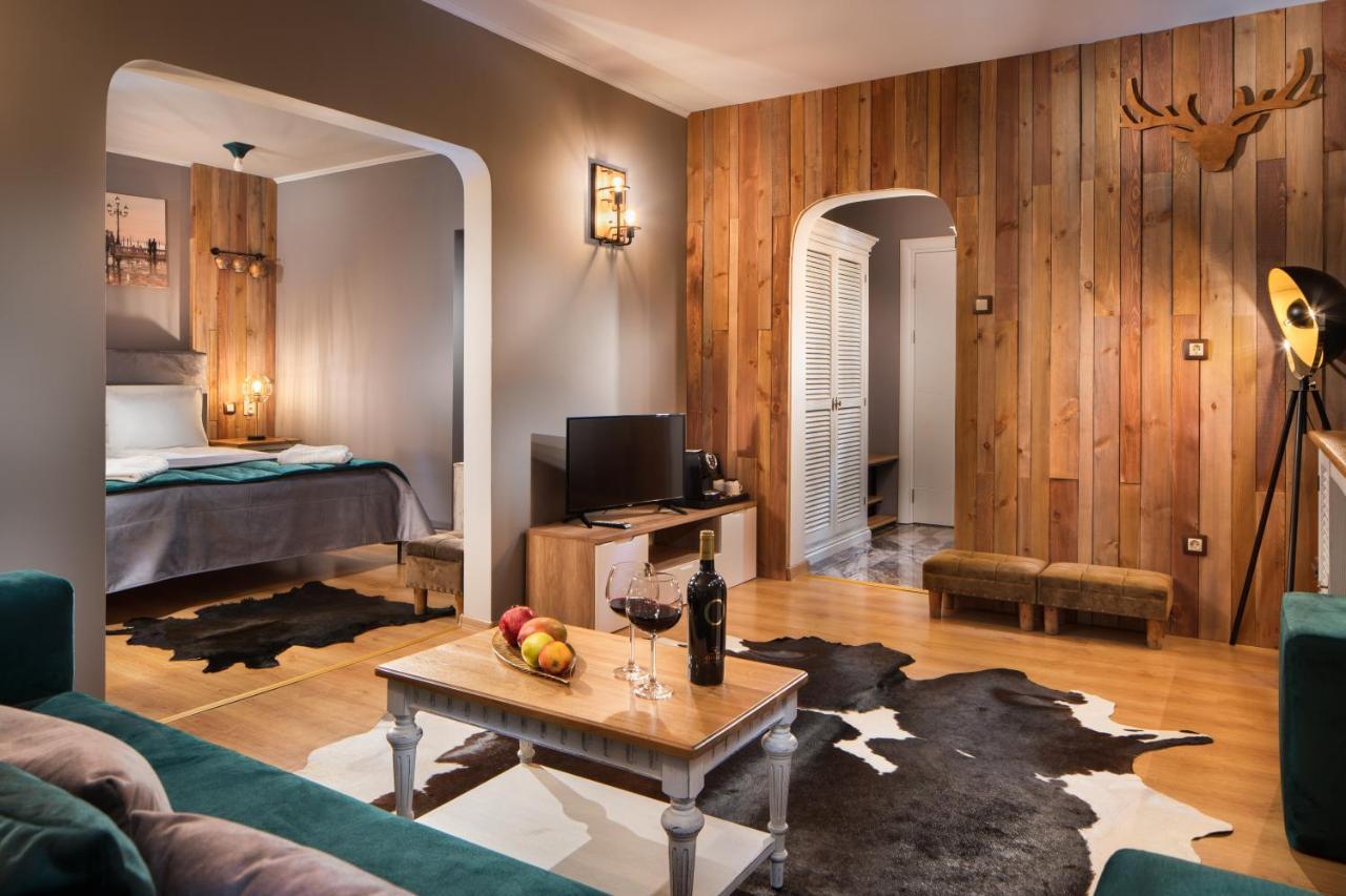 Moura & Villas Borovets Mountain Relax Spa Hotel Kültér fotó