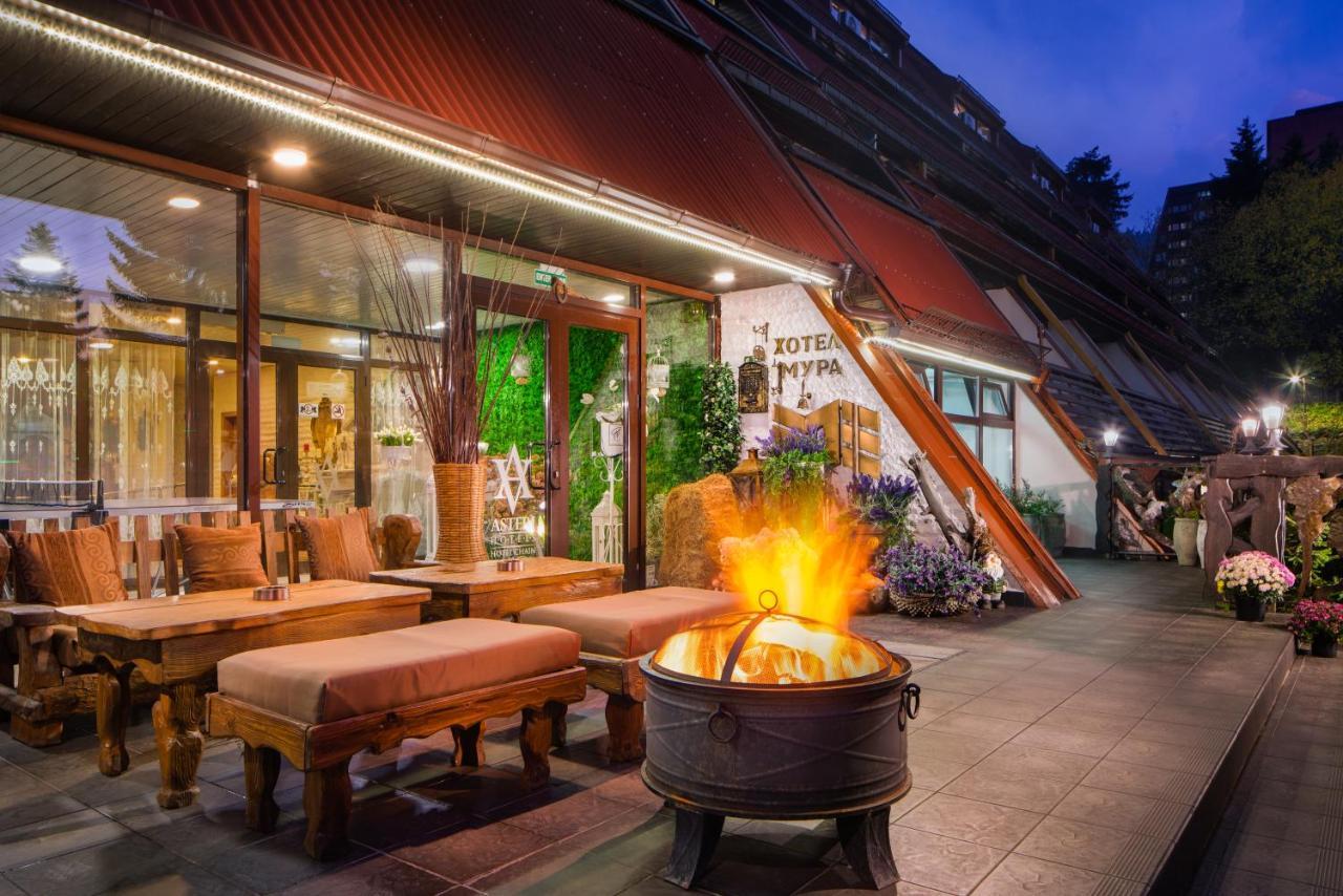 Moura & Villas Borovets Mountain Relax Spa Hotel Kültér fotó