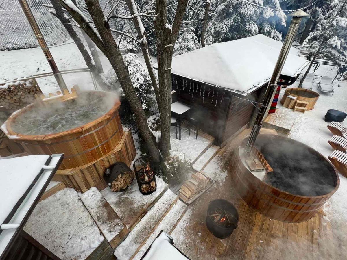 Moura & Villas Borovets Mountain Relax Spa Hotel Kültér fotó