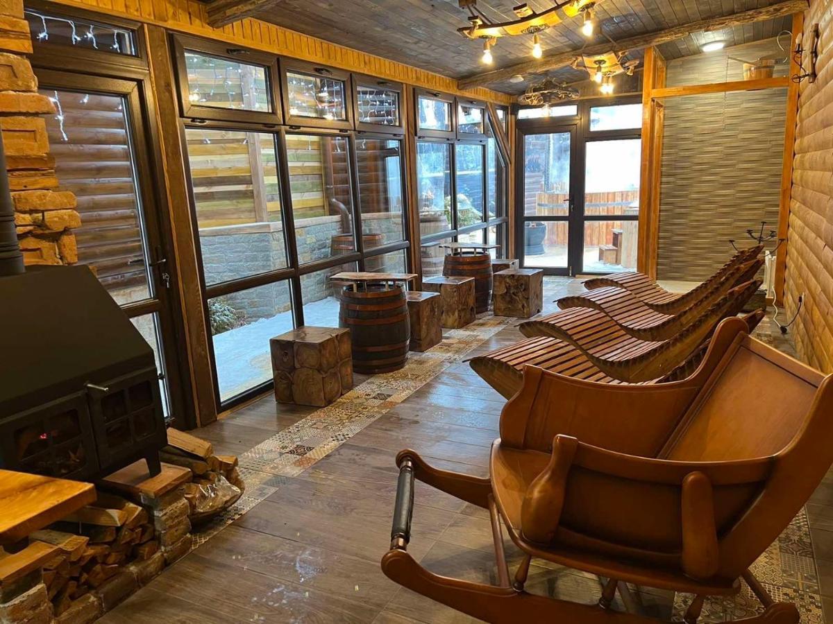Moura & Villas Borovets Mountain Relax Spa Hotel Kültér fotó
